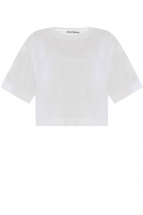 Logo-embossed t-shirt, zdjęcie 1 Logo-embossed t-shirt od Acne